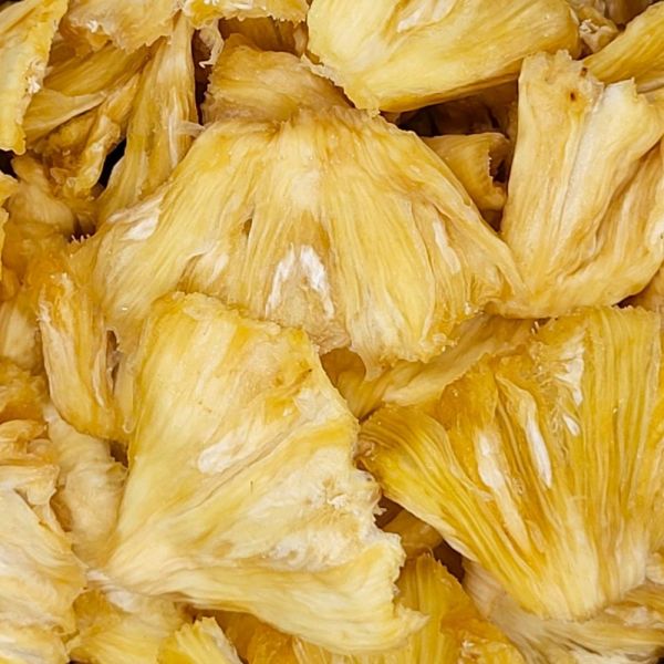 Bio Ananas getrocknet von Kipepeo in Premium-Rohkostqualität