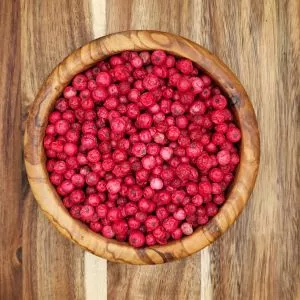 Bio Rote Johannisbeeren gefriergetrocknet