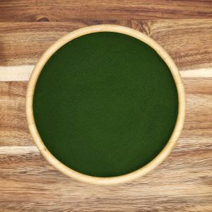 Bio Chlorella Mikroalge Pulver