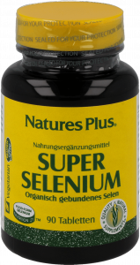 Super Selenium von Natures Plus