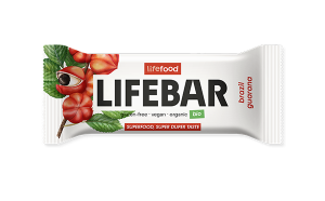 Lifebar - Brazil von Lifefood