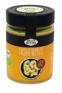 Bio Cashewmus Betty Butter