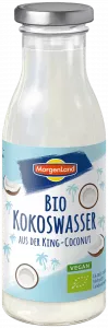 Bio Kokoswasser von Morgenland 200ml