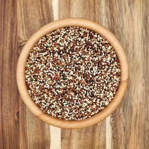 Bio Quinoa bunt - tricolor