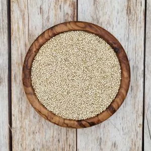 Bio Quinoa weiß