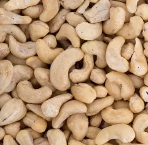 Sonderposten: Bio Cashewkerne & Stücke